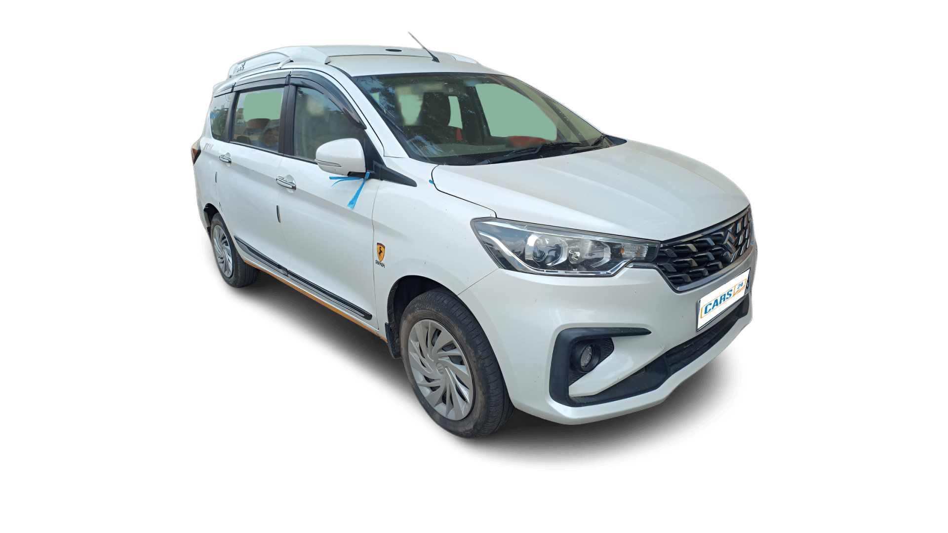 2024 Maruti Ertiga - SUV - Petrol - Manual - ₹11.47 lakh